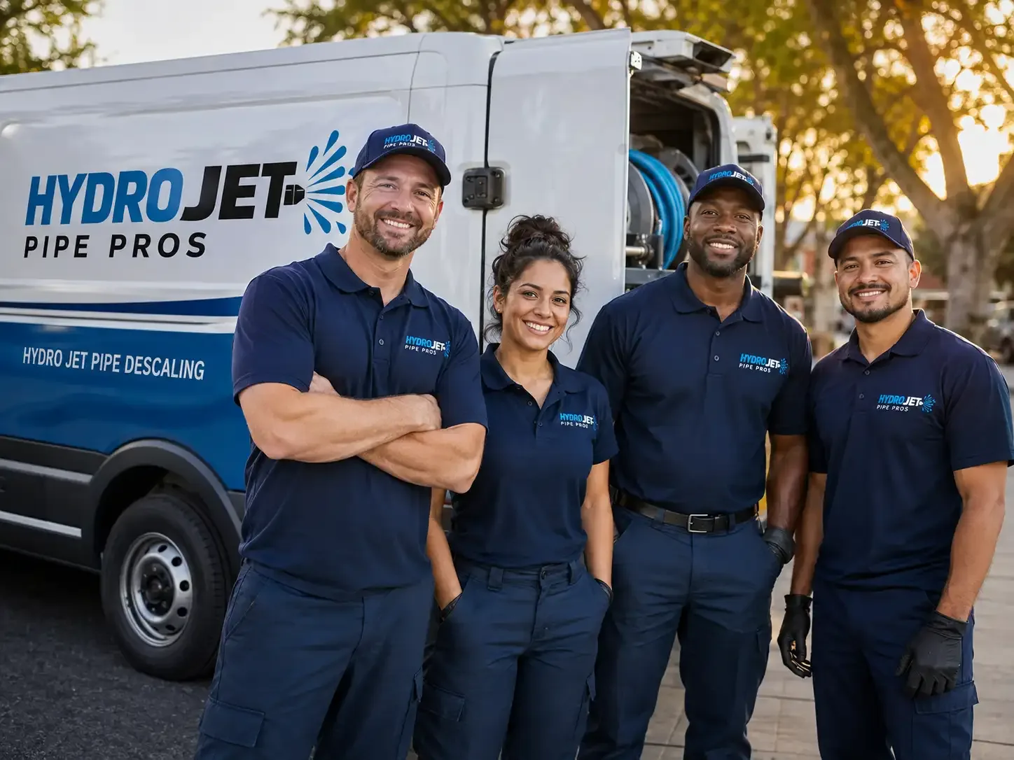 Hydro Jet Pipe Descaling Company in Joseph City, AZ